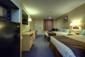 Гостиница Edinburg Executive Inn  Эдинберг
